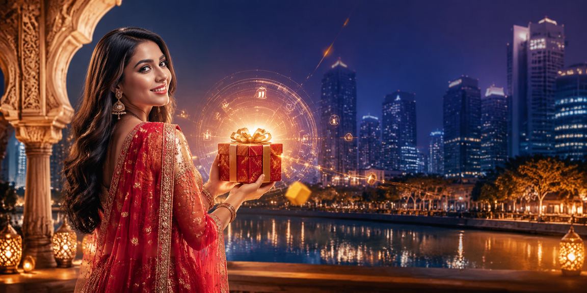 ঢাকায় একজন বাংলাদেশি মডেল বিনোদন প্ল্যাটফর্মে স্পোর্টস বেটিং উপভোগ করছেন